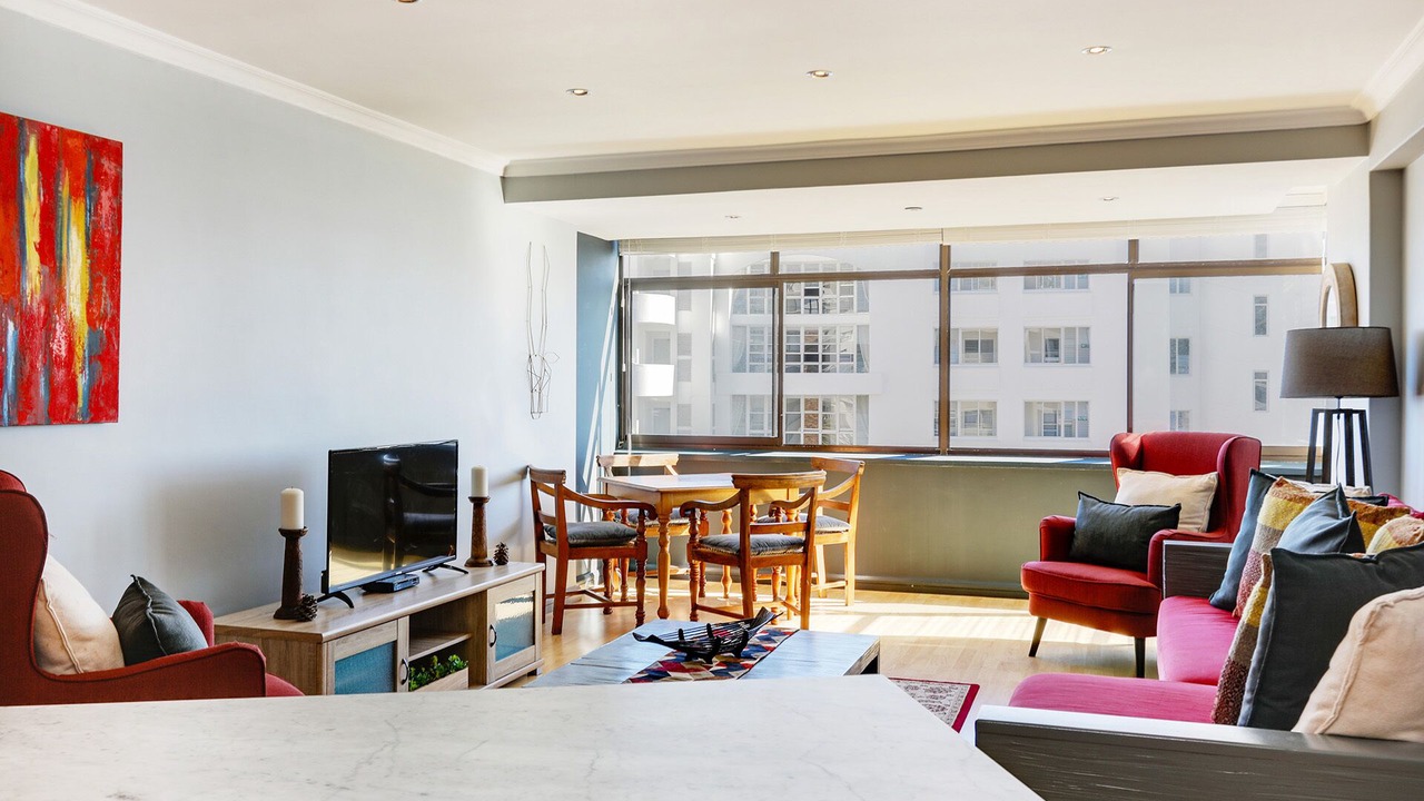 Photo of Livingroom in Sea Point