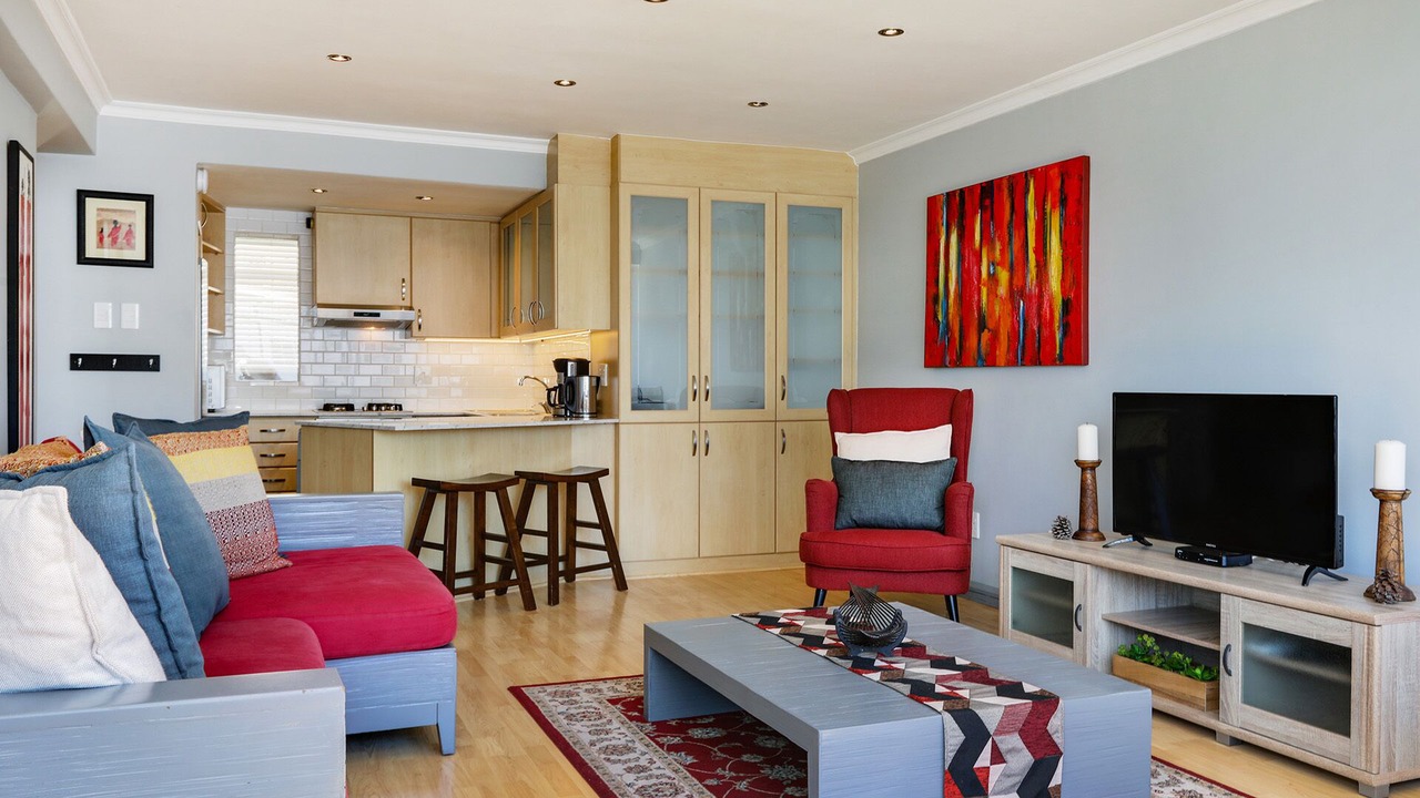 Photo of Livingroom in Sea Point