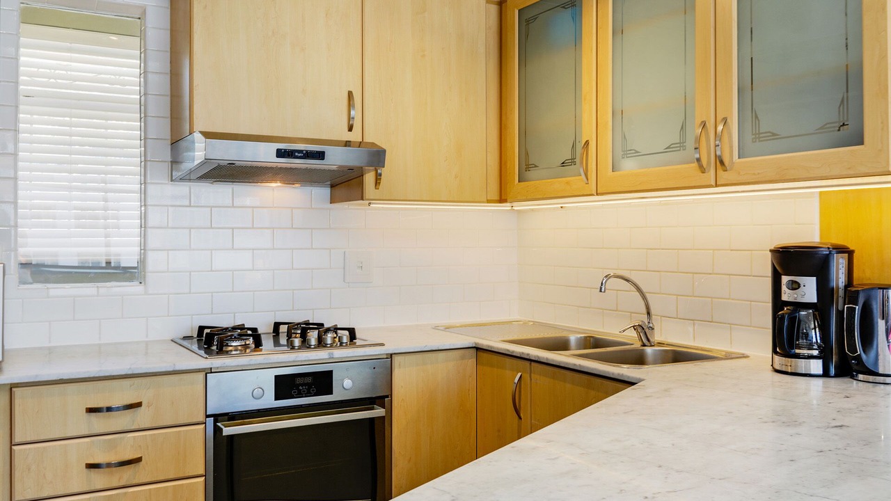 Photo of Kitchen in Sea Point