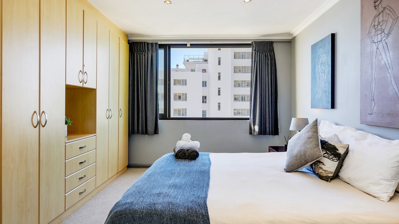 Photo of Bedroom in Sea Point