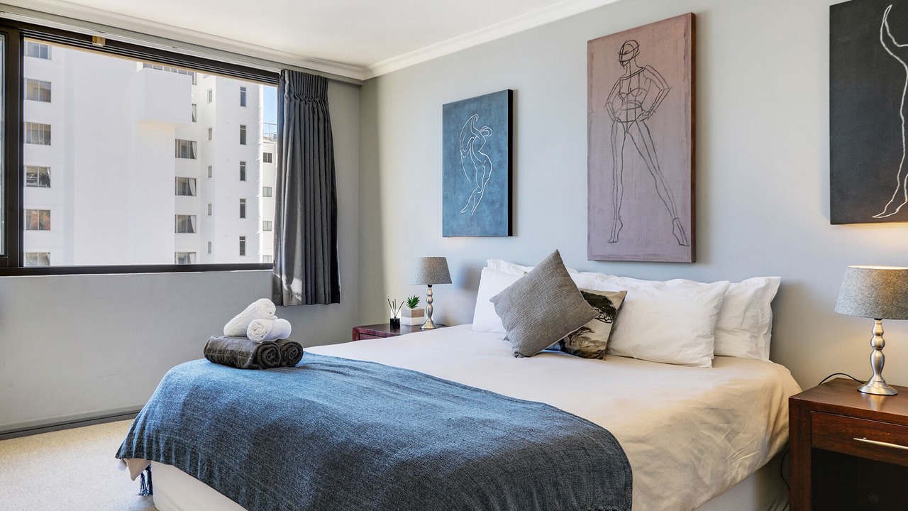 Photo of Bedroom in Sea Point