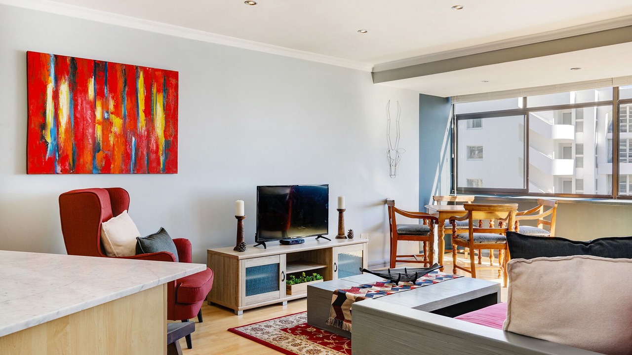 Photo of Livingroom in Sea Point