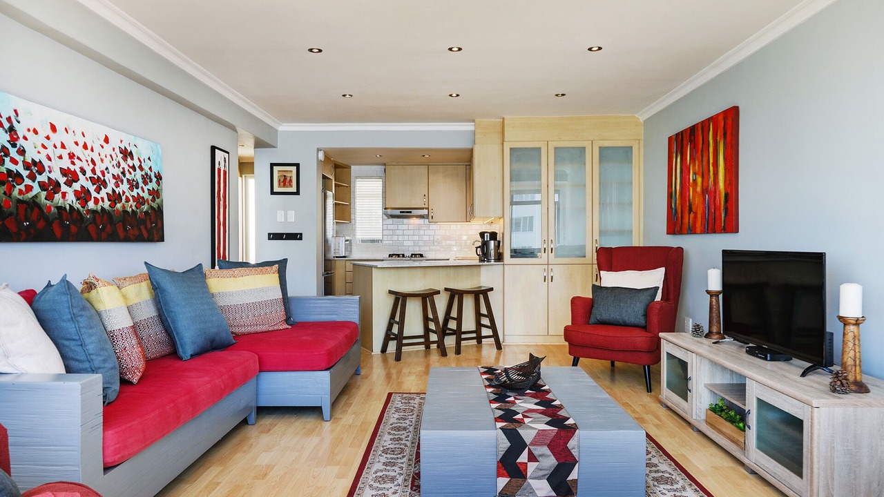 Photo of Livingroom in Sea Point