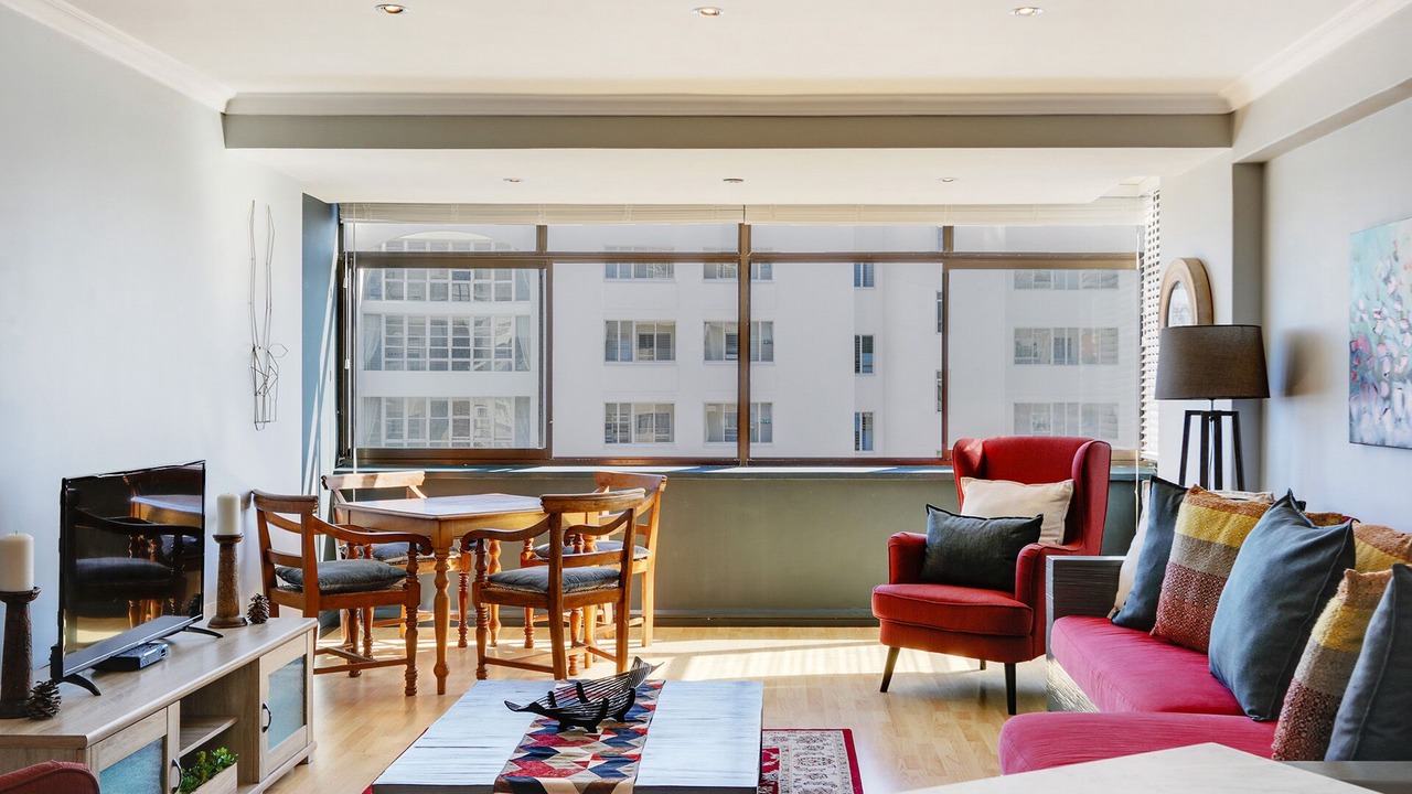 Photo of Livingroom in Sea Point