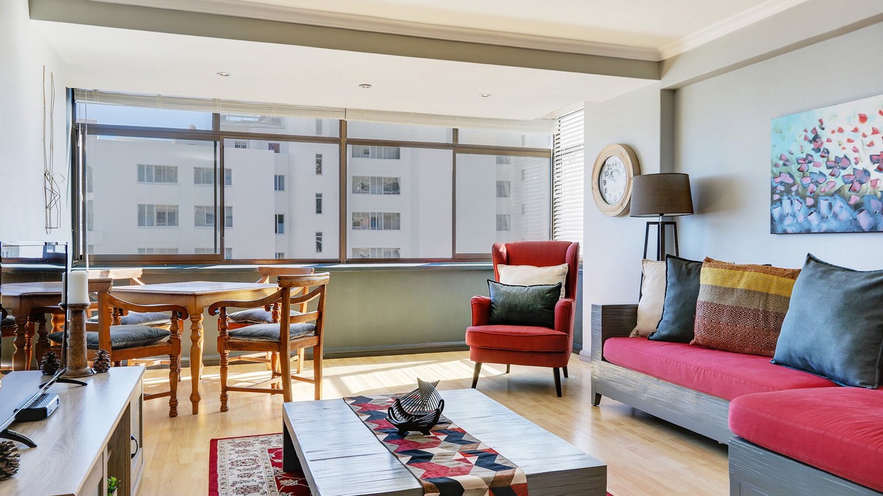 Photo of Livingroom in Sea Point