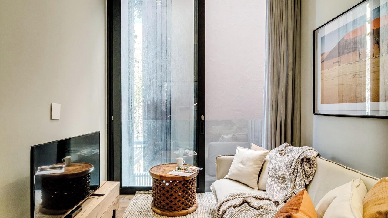 Photo of Livingroom in Cape Town City Centre