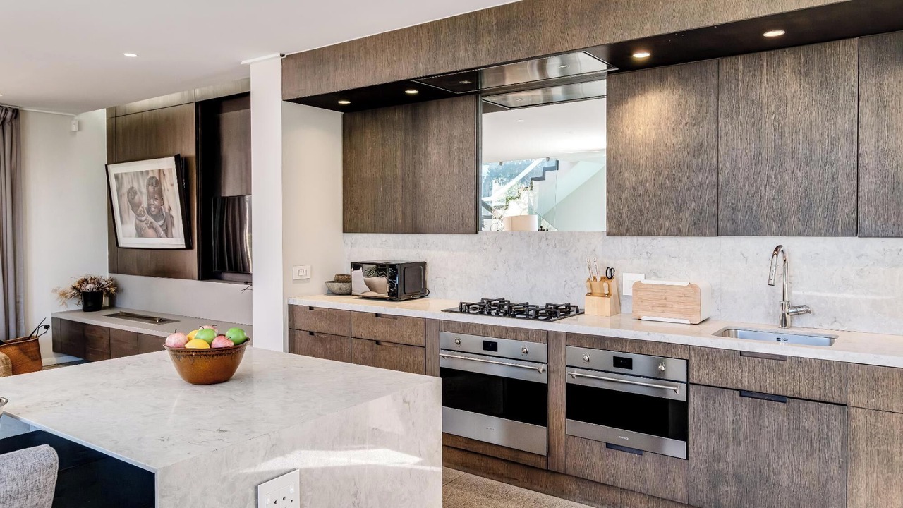 Photo of Kitchen in Cape Town City Centre
