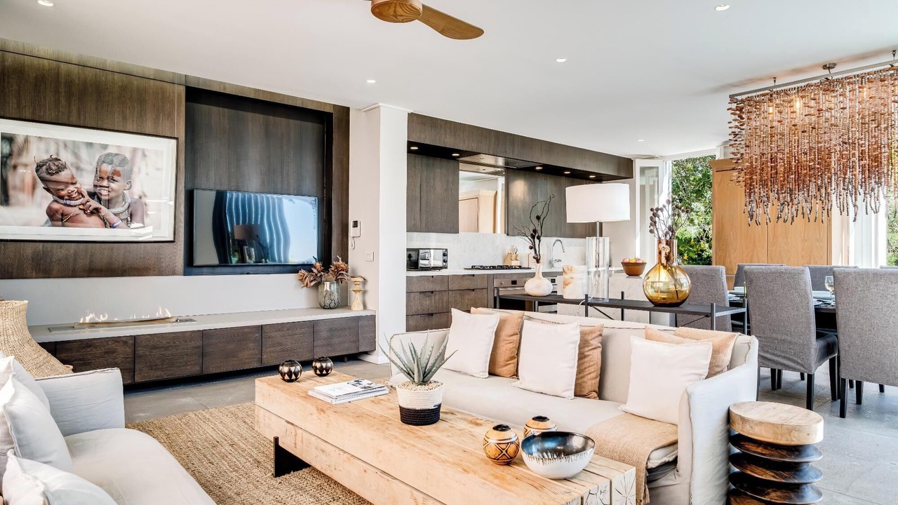 Photo of Livingroom in Cape Town City Centre