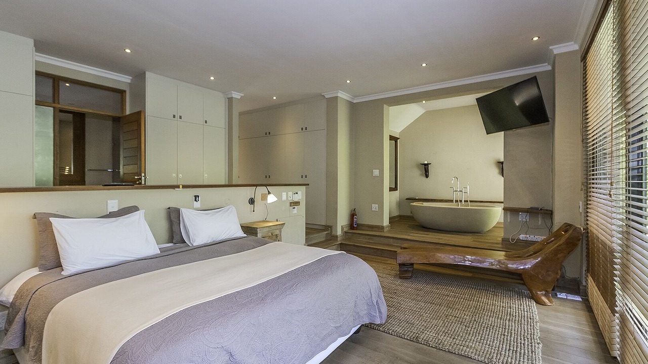 Photo of Bedroom in Newlands