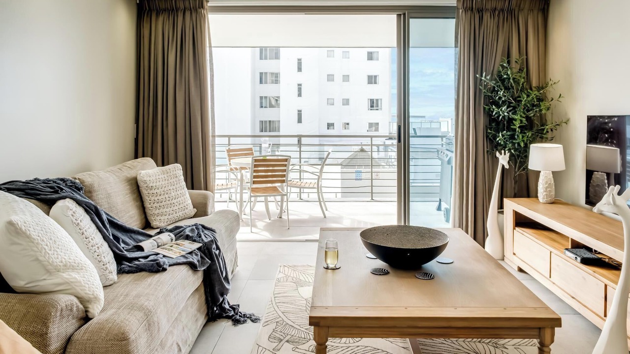 Photo of Livingroom in Sea Point