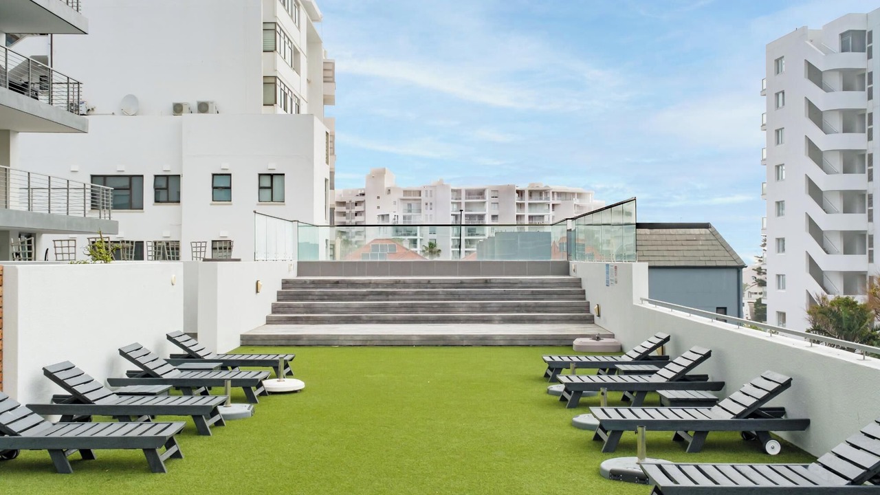 Photo of Patio Balcony in Sea Point