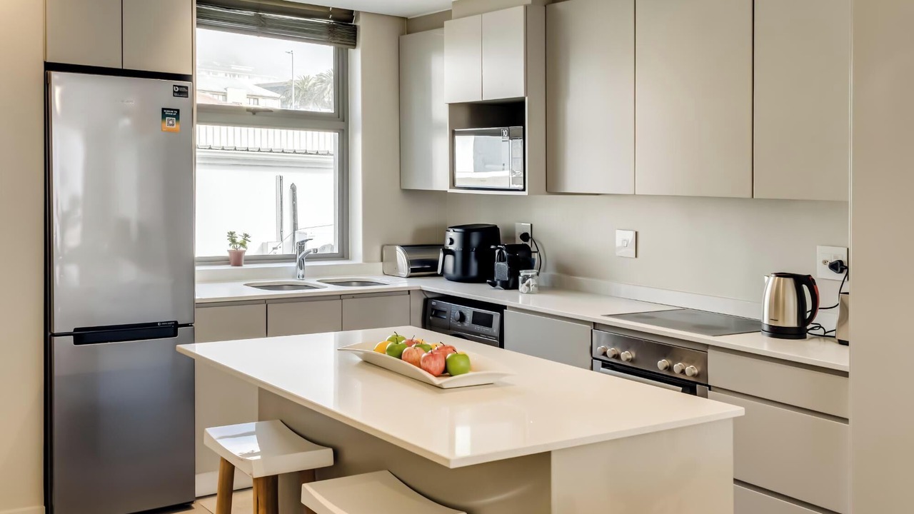 Photo of Kitchen in Sea Point