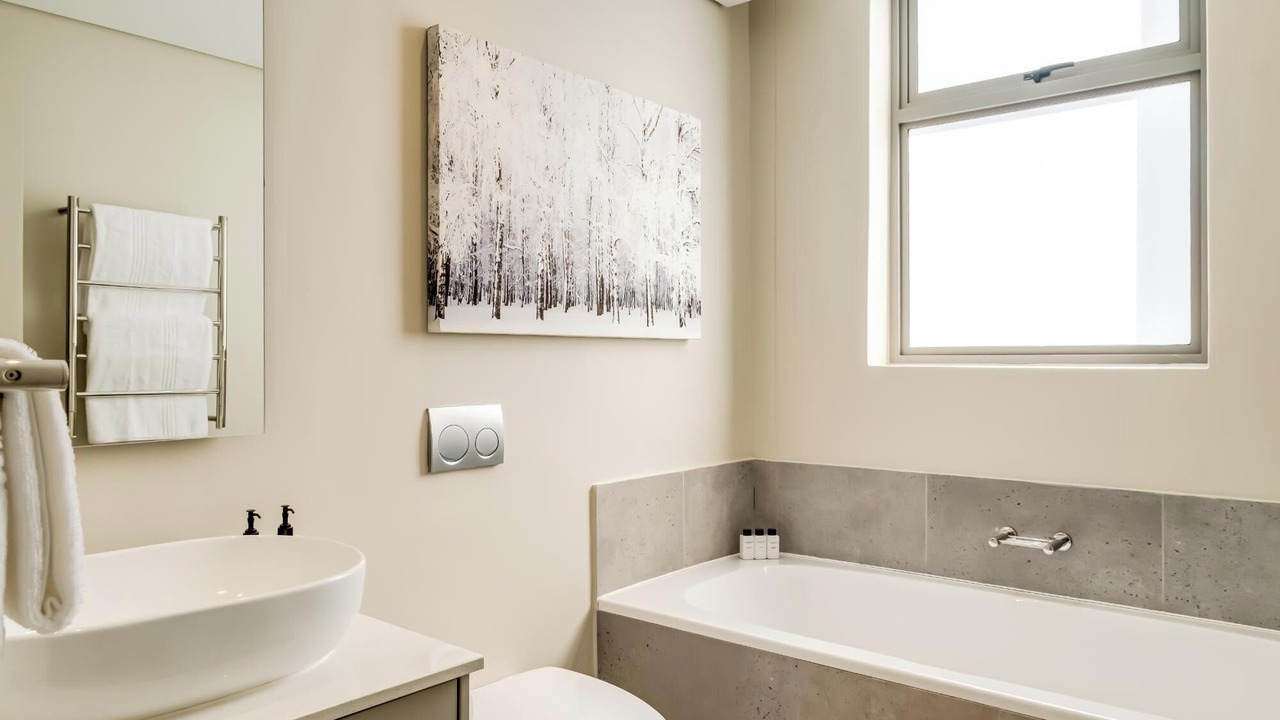 Photo of Bathroom in Sea Point