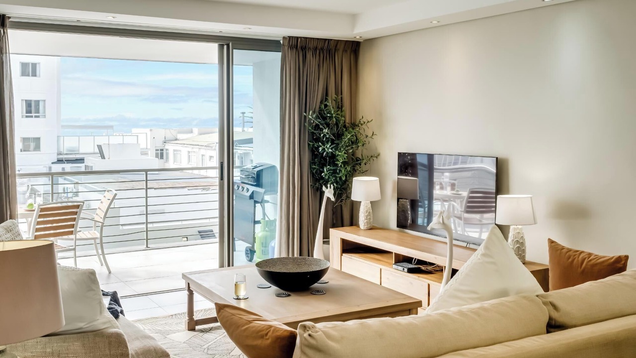 Photo of Livingroom in Sea Point