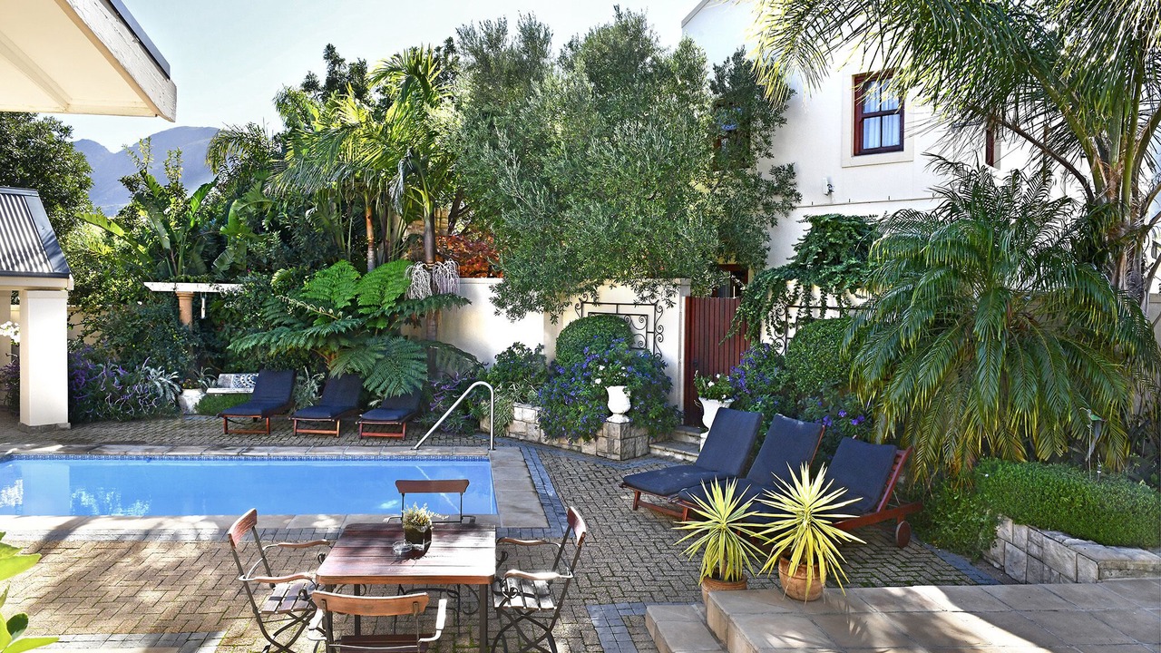 Photo of Outdoor in Franschhoek
