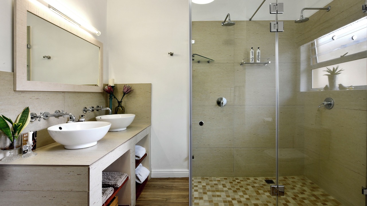 Photo of Bathroom in Franschhoek