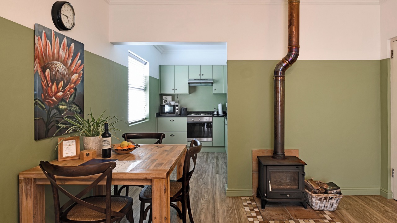 Photo of Kitchen in Franschhoek