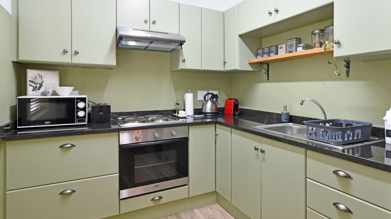 Photo of Kitchen in Franschhoek