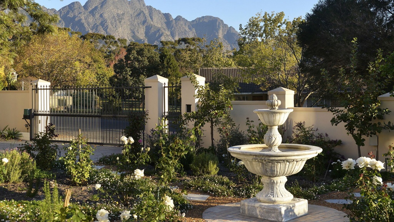 Photo of Outdoor in Franschhoek