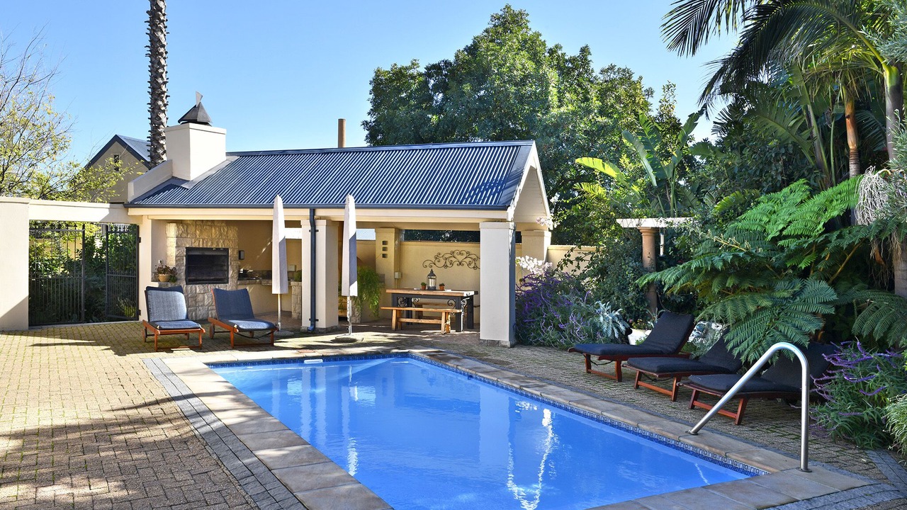 Photo of Outdoor in Franschhoek