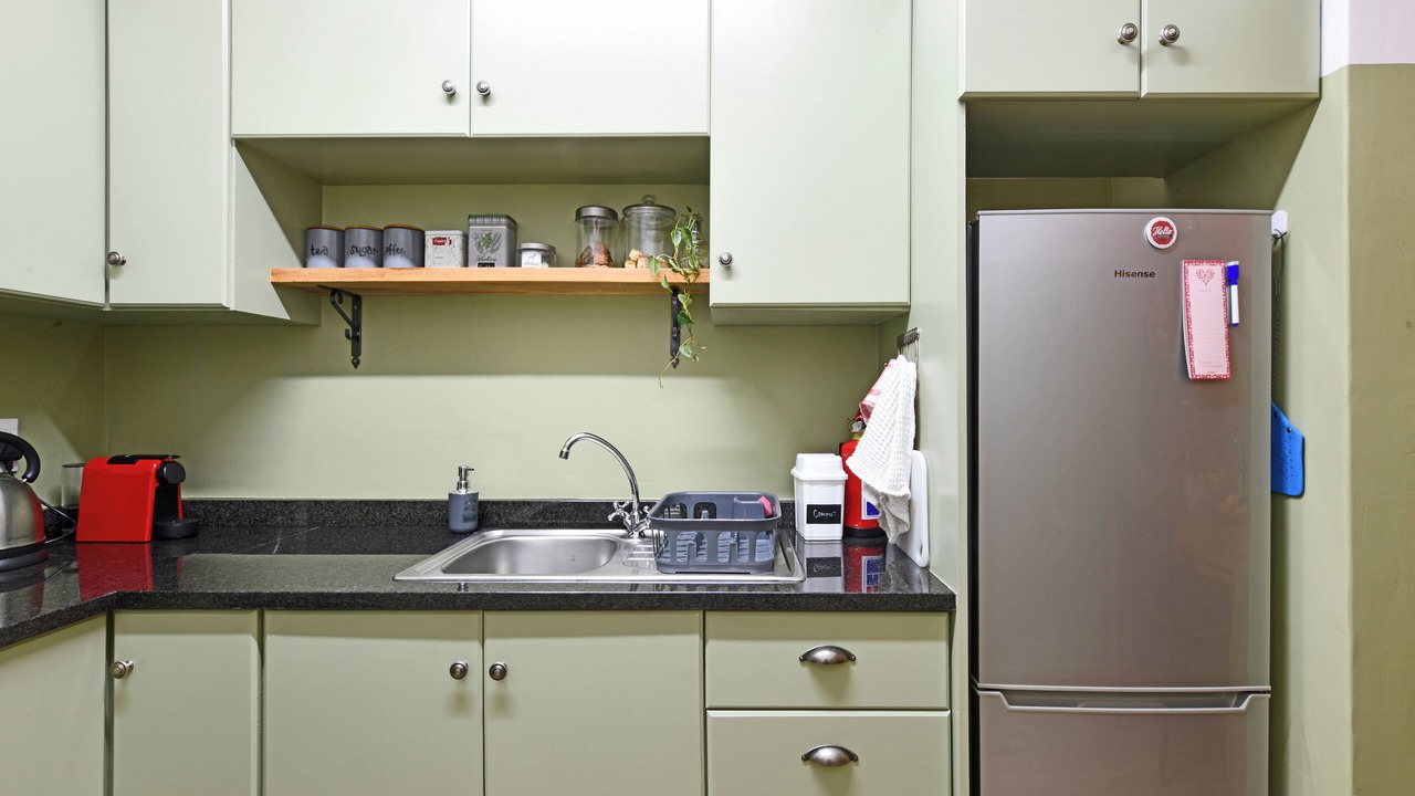Photo of Kitchen in Franschhoek