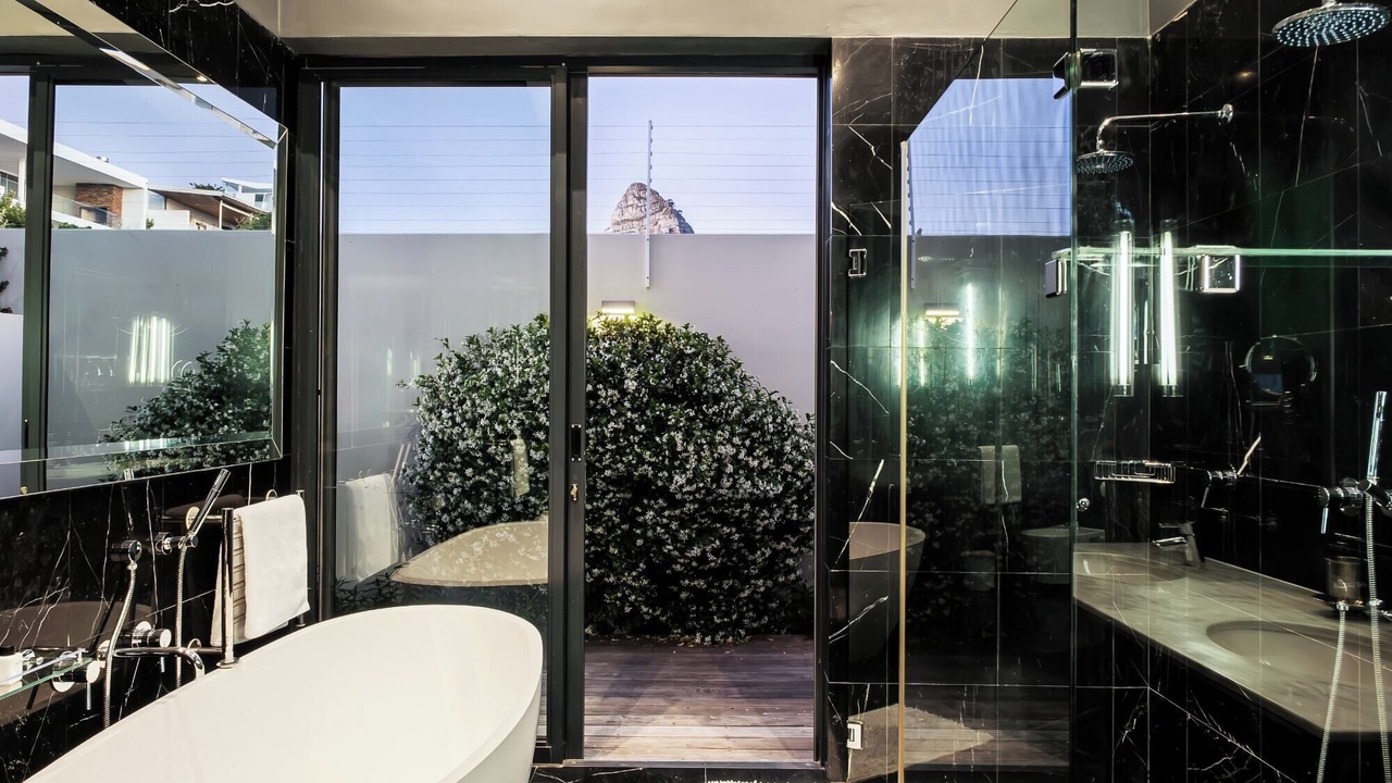 Photo of Bathroom in Camps Bay