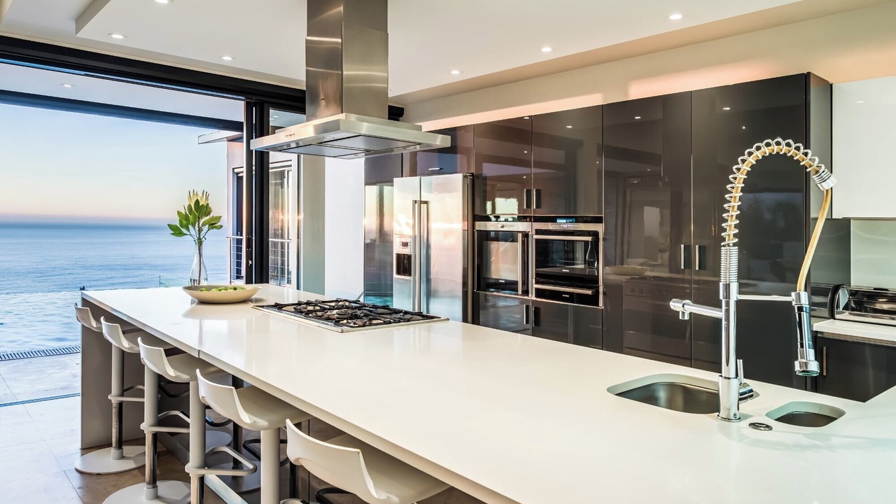 Photo of Kitchen in Camps Bay