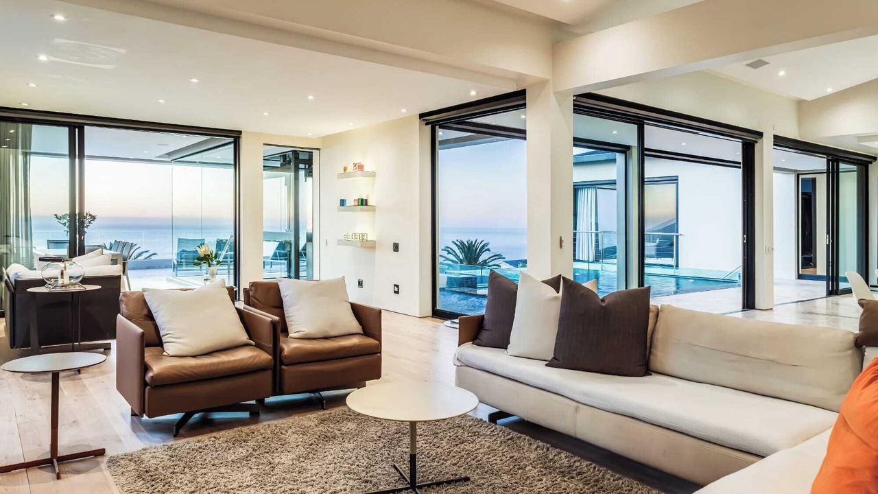 Photo of Livingroom in Camps Bay