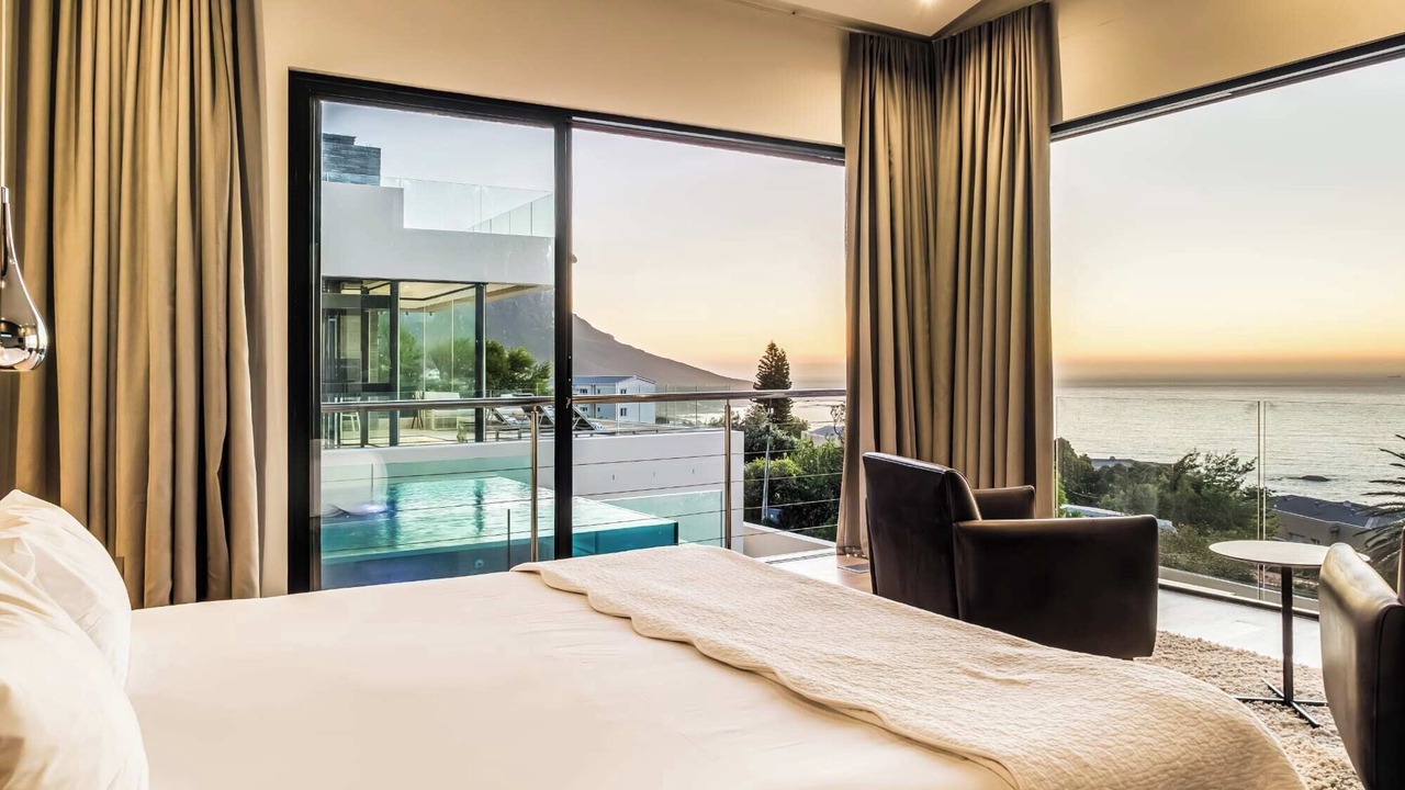 Photo of Bedroom in Camps Bay
