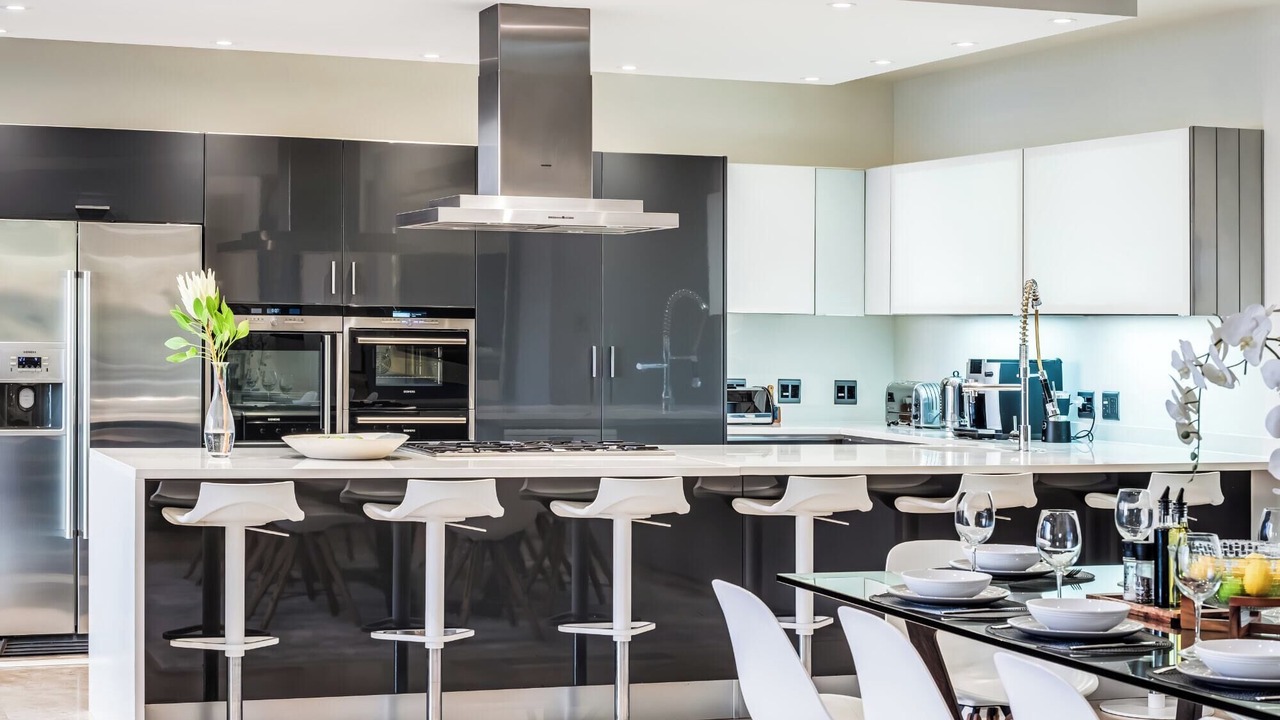 Photo of Kitchen in Camps Bay