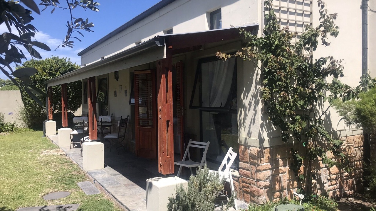 Photo of Patio Balcony in Struisbaai