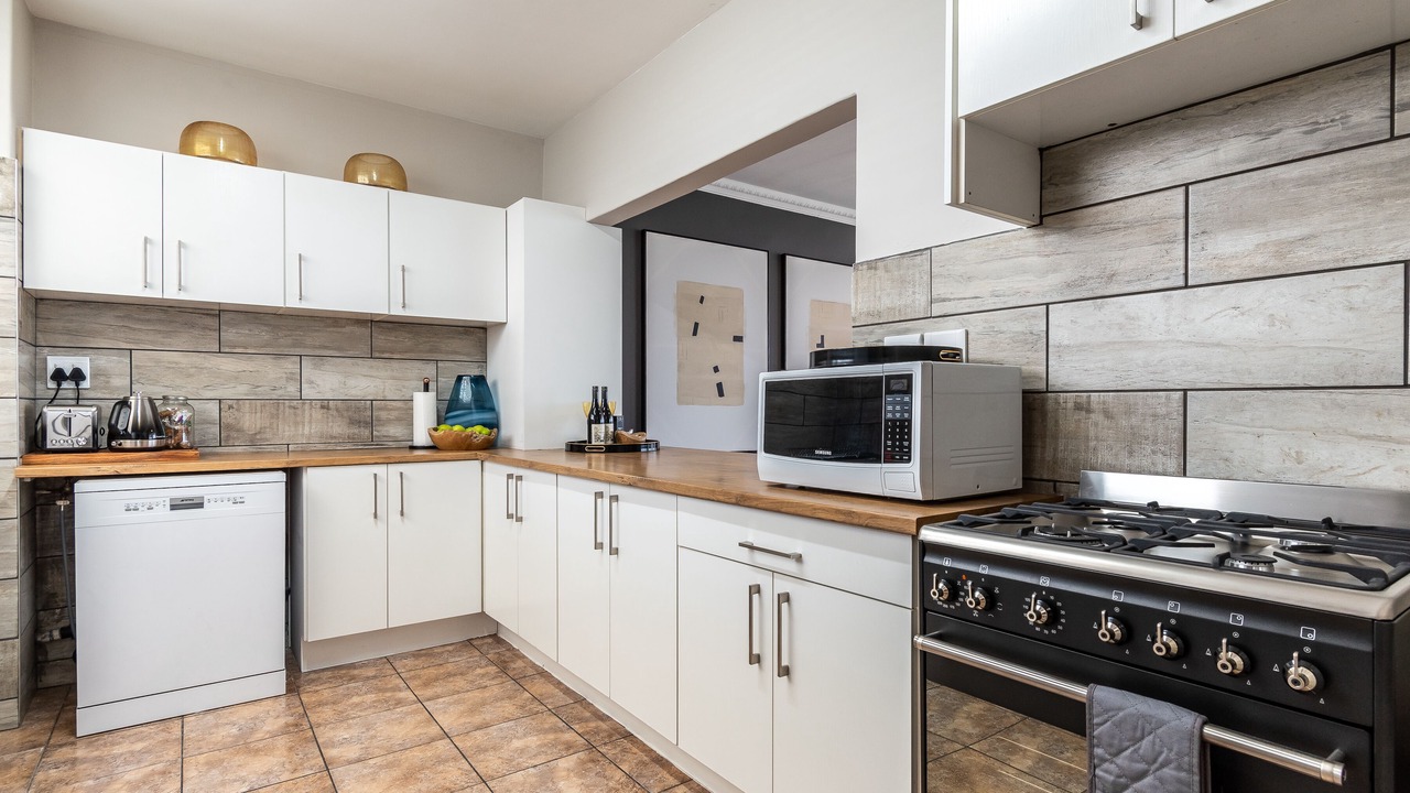 Photo of Kitchen in Strand