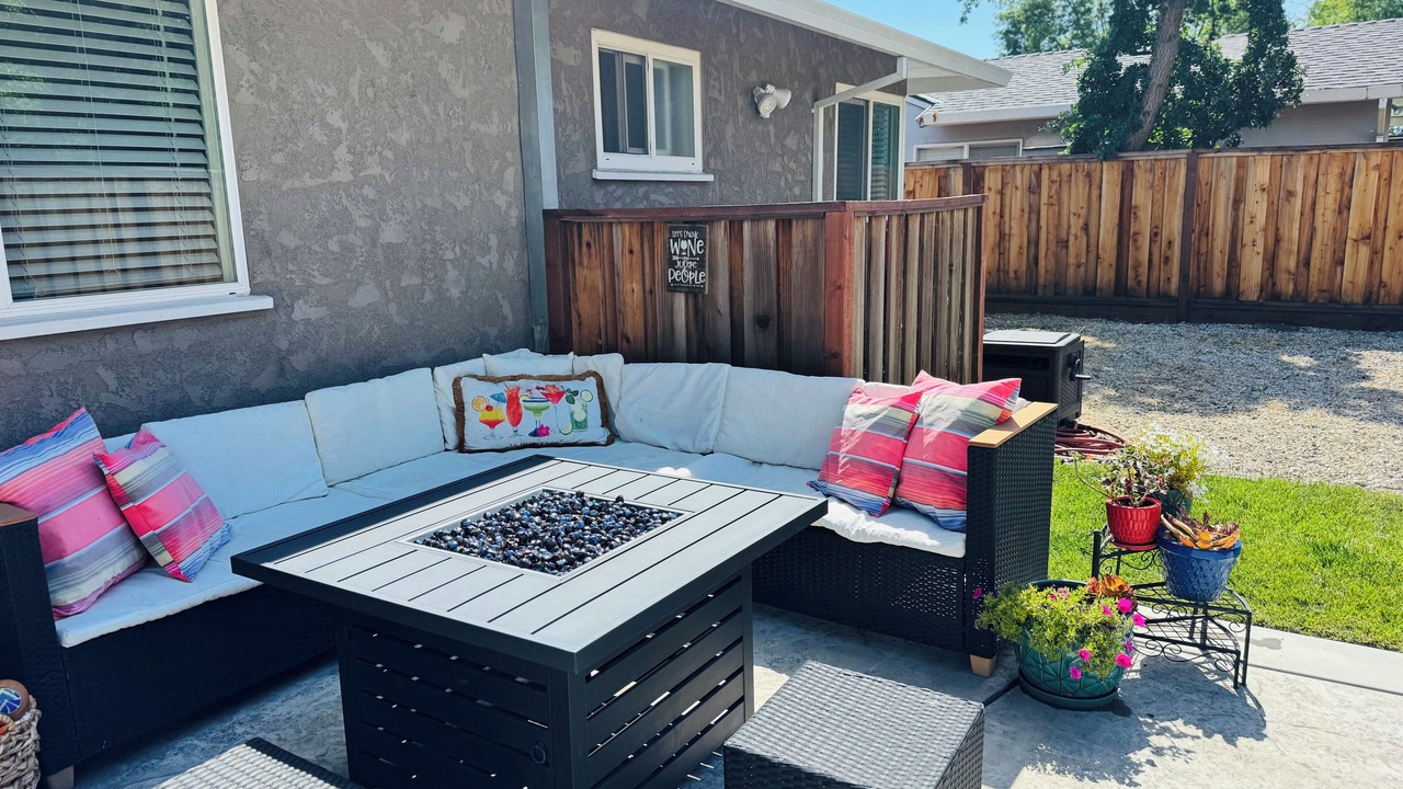 Photo of Patio Balcony in Pleasant Hill