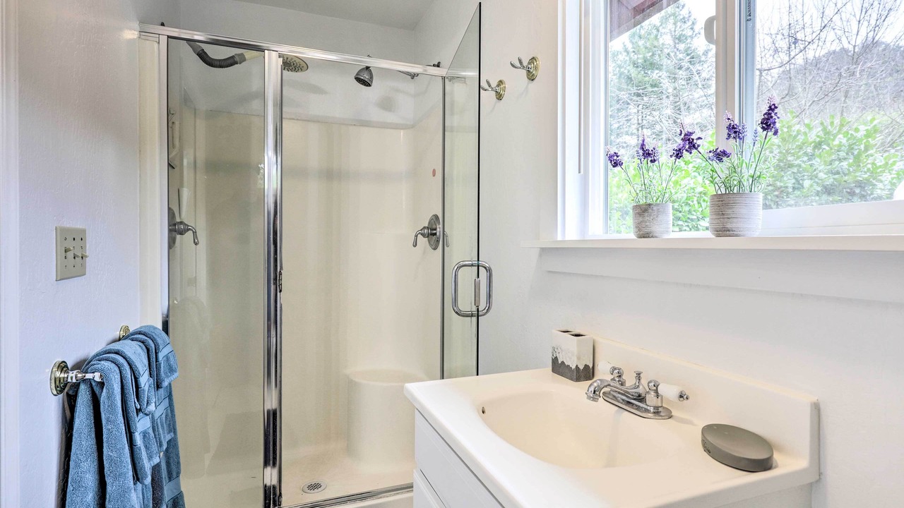 Photo of Bathroom in Glen Ellen