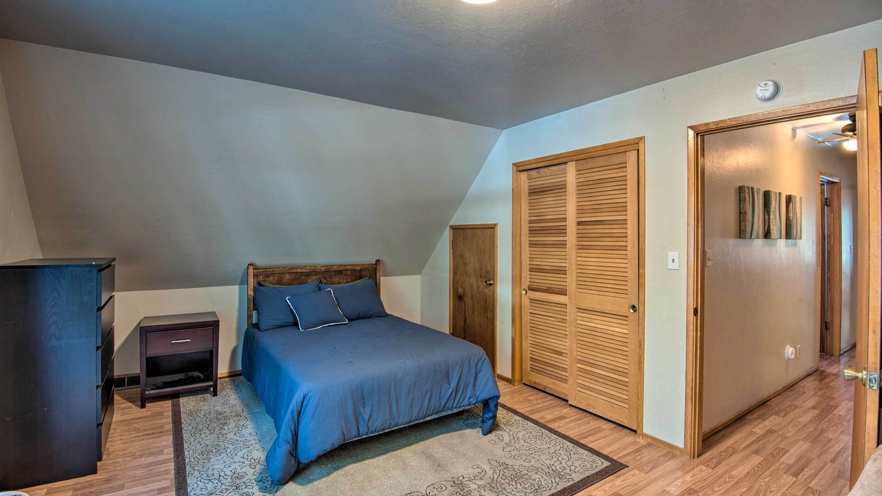 Photo of Bedroom in Tahoe Paradise