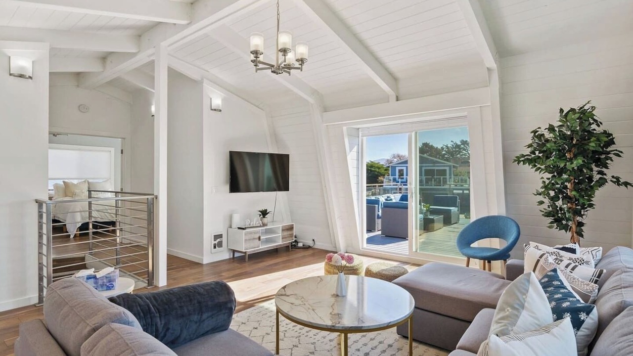 Photo of Bedroom in Half Moon Bay