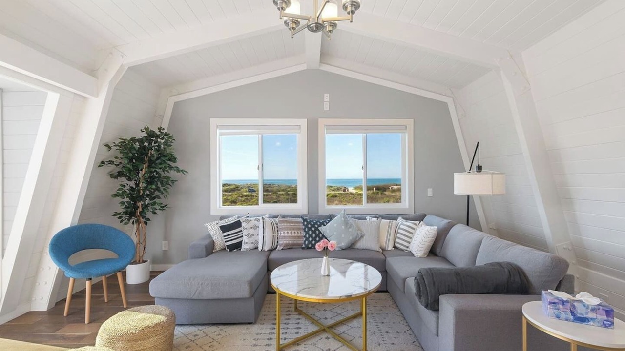 Photo of Bedroom in Half Moon Bay