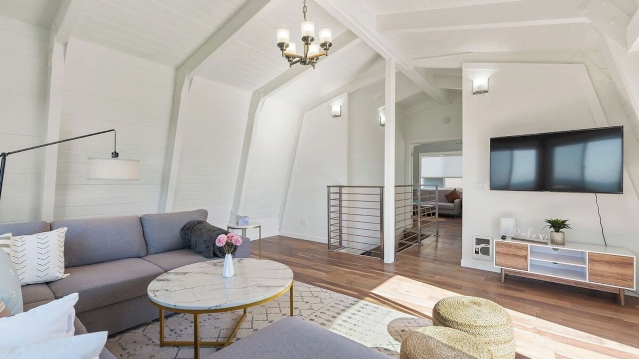 Photo of Bedroom in Half Moon Bay