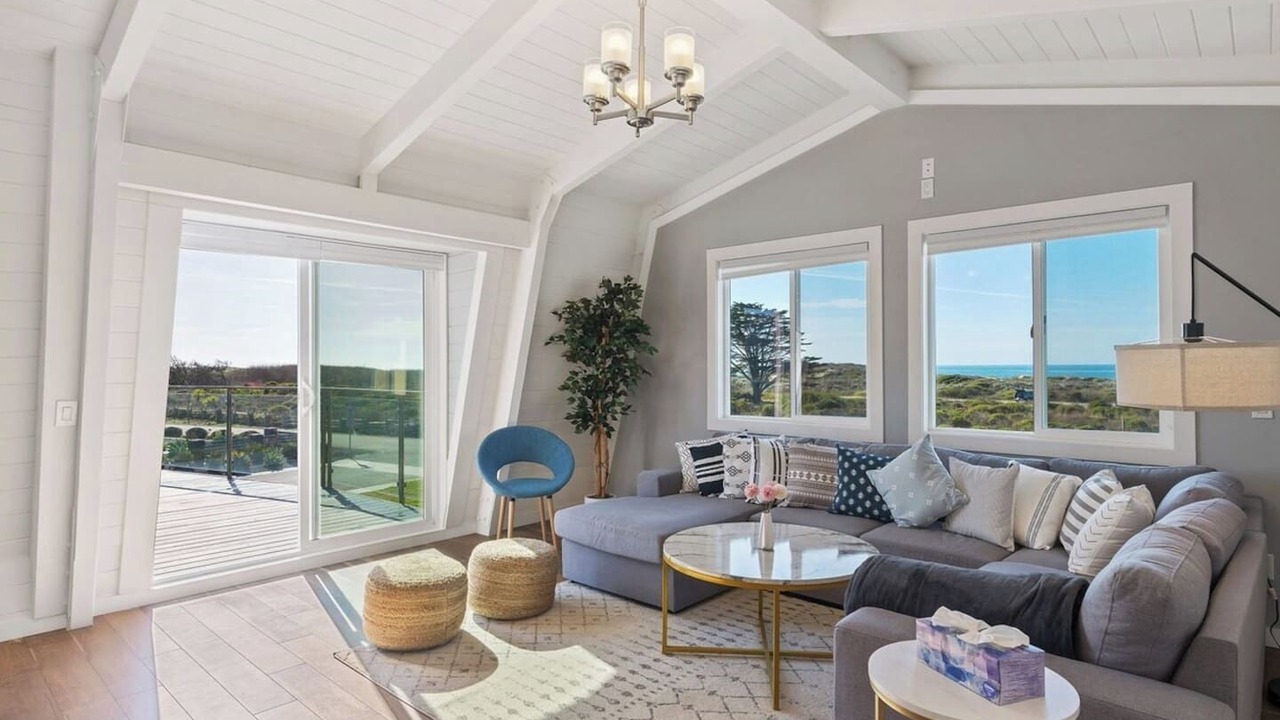 Photo of Bedroom in Half Moon Bay
