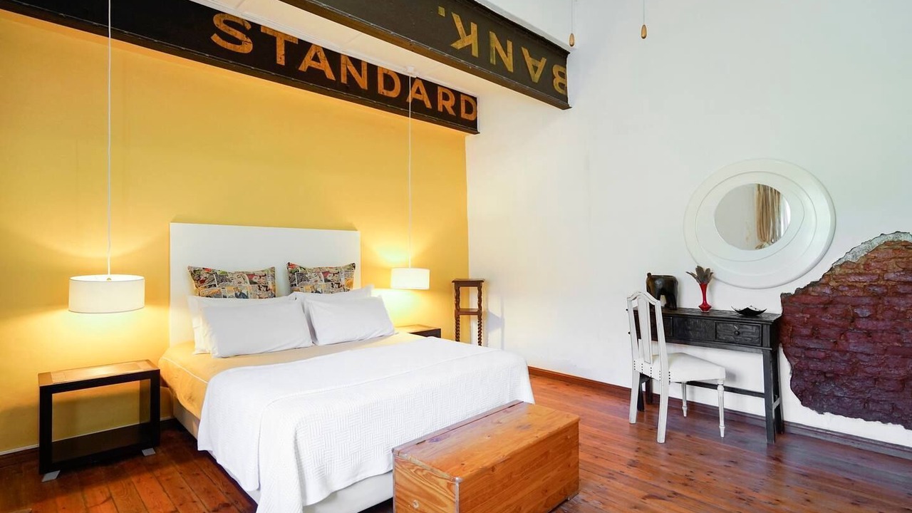 Photo of Bedroom in Cape Town City Centre