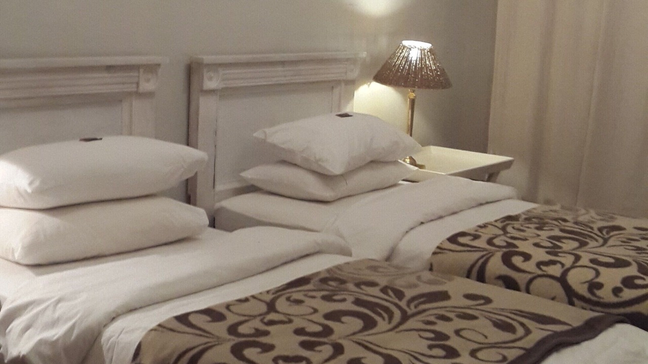 Photo of Bedroom in Cape Town City Centre