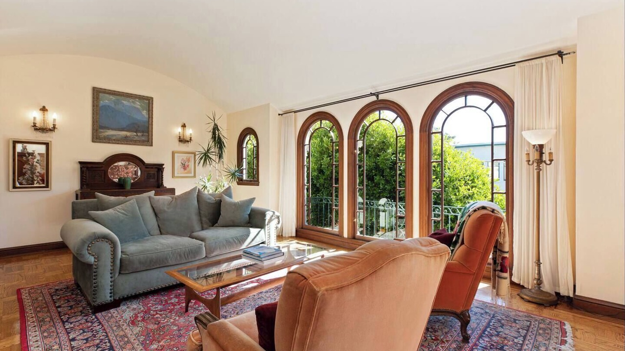 Photo of Bedroom in Noe Valley