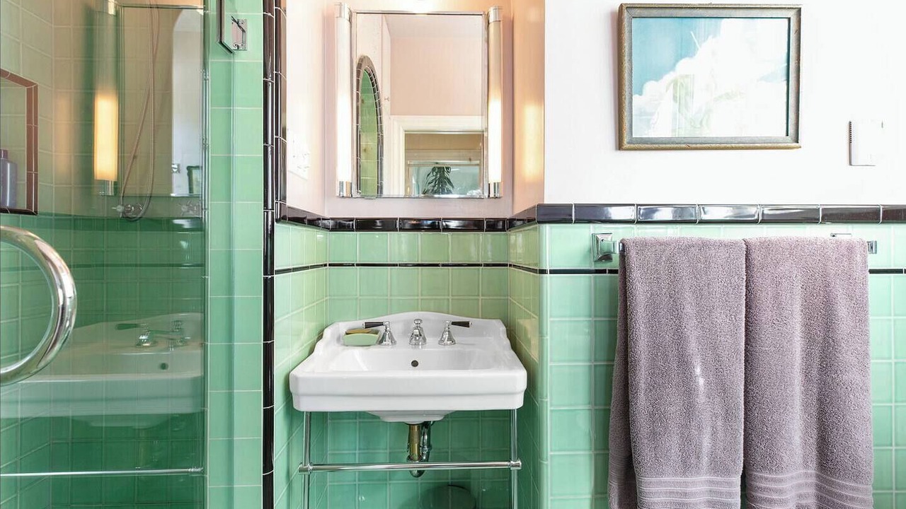 Photo of Bathroom in Noe Valley