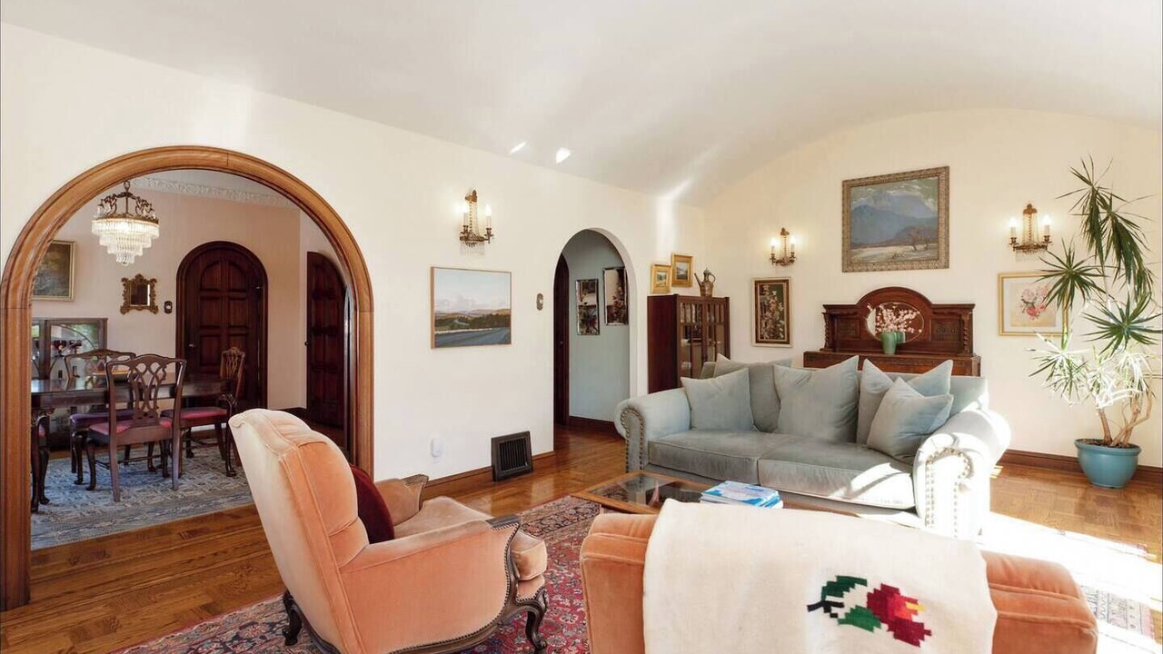 Photo of Bedroom in Noe Valley
