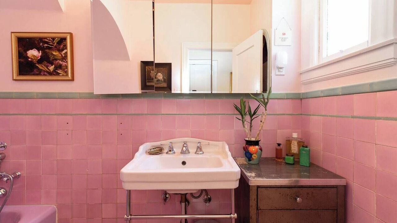 Photo of Bathroom in Noe Valley