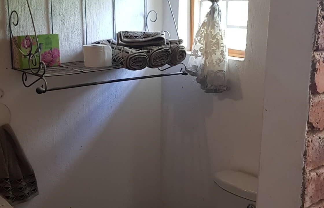 Photo of Bathroom in Marloth Park