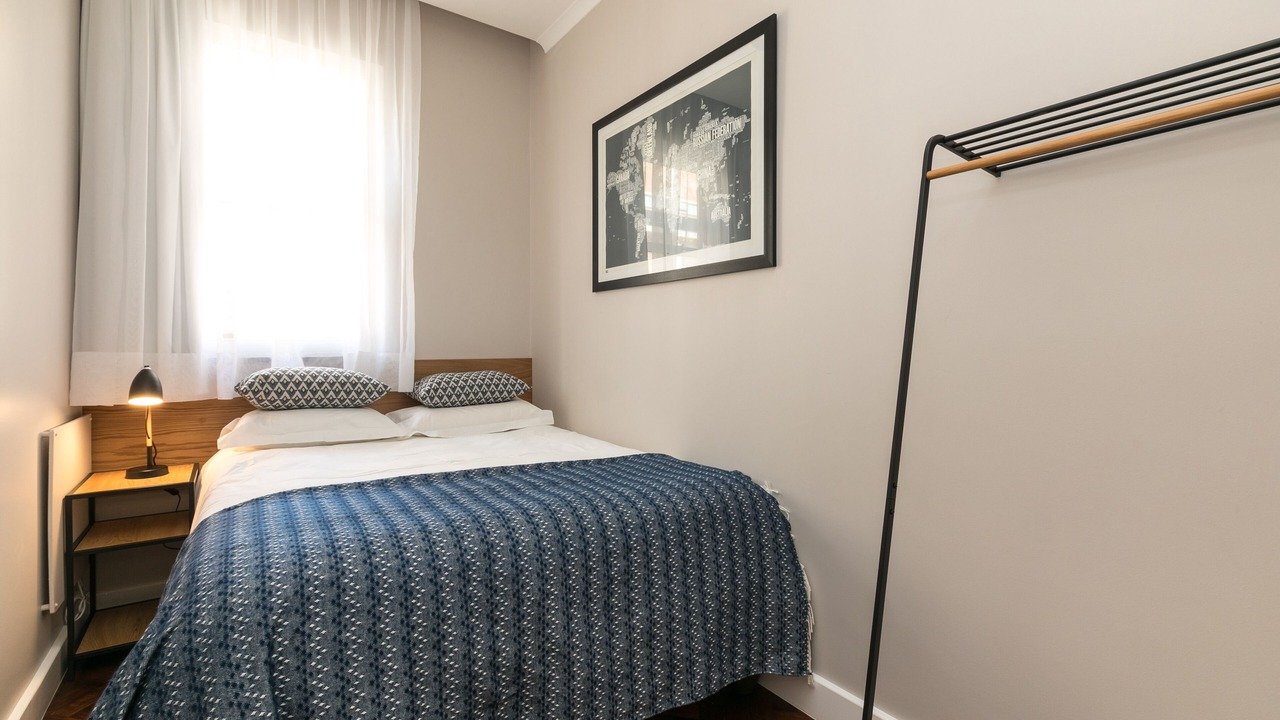 Photo of Bedroom in Downtown Johannesburg