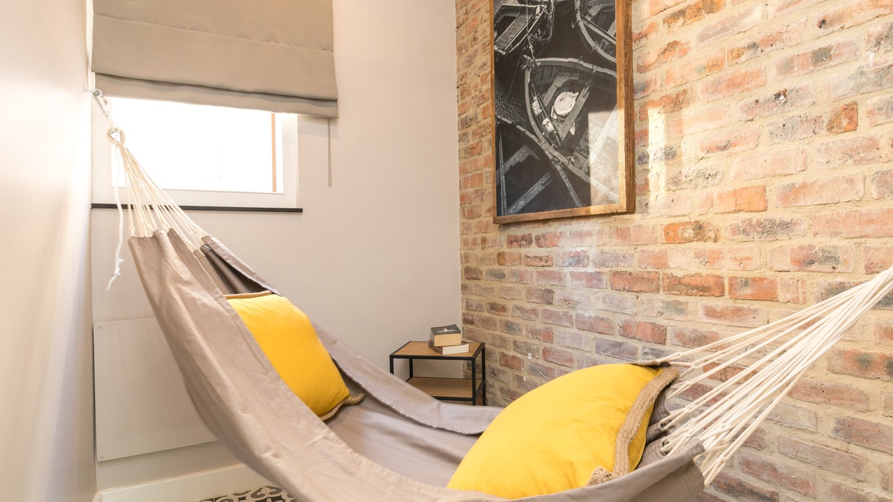Photo of Bedroom in Downtown Johannesburg