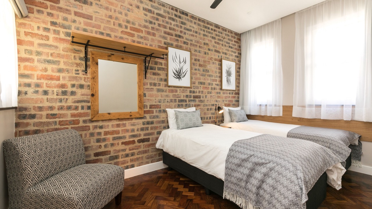 Photo of Bedroom in Downtown Johannesburg