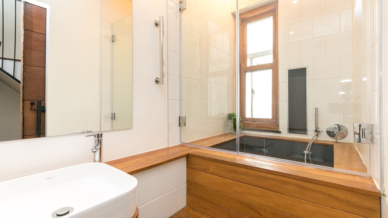 Photo of Bathroom in Downtown Johannesburg